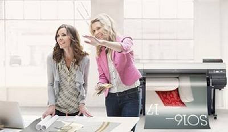 Myymälämateriaalien ja julisteiden tulostus